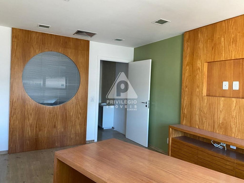 Imagem 9 de 15 de Sala À Venda, 1 Vaga, Barra Da Tijuca - Rio De Janeiro/rj - 39523