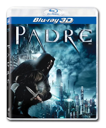 Blu-ray 3d - Padre