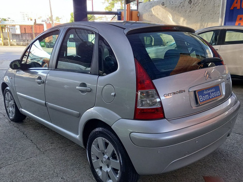 Citroën C3 1.4 8v Glx Flex 5p