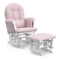 Comprar Silla Mecedora Con Banquito Descansa Pie,mama Lactancia Bebe
