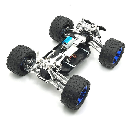 J5rc Car Upgrade Driving Shaft Set De Segundo Piso Para 1/14
