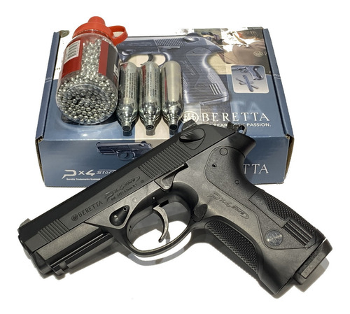 Pistola Beretta Px4 Co2 Sistema Blowback 4.5mm 20271