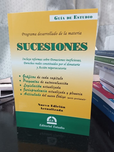 Guia De Estudio Sucesiones 