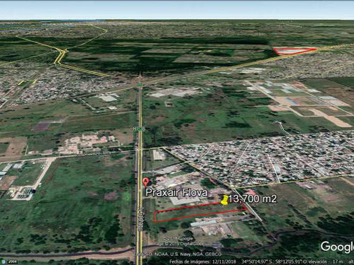 Terreno En Venta En Florencio Varela- Zona Sur