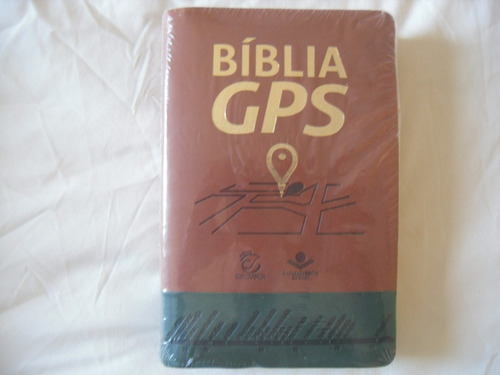 Bíblia Gps - Ntlh - Grande - Luxo