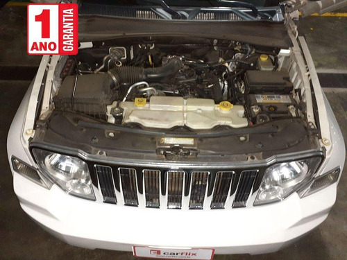 Cherokee Limited 3.7 4x4 V6 12v Aut.