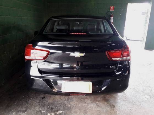 Imagem 2 de 9 de Chevrolet Cobalt 1.8 Mpfi Ltz 8v Flex 4p Automático