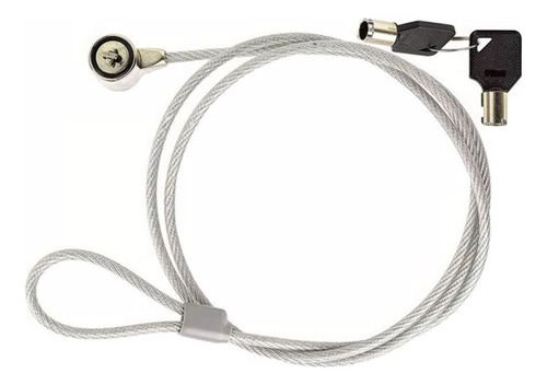 Cadeado Para Notebook Lenovo Padrão Kensington 2 Chaves