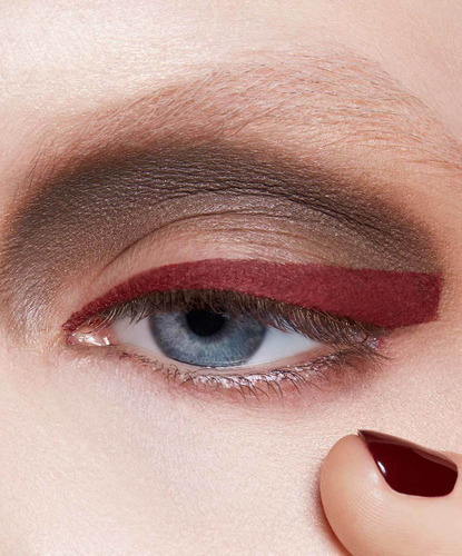Refil de sombra de olho único Mac Eye Shadow 1,5 g, cor de sombra marrom
