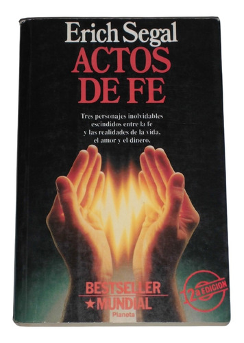 Actos De Fe / Erich Segal