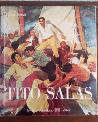 Libro Fisico La Pintura De Tito Salas Original