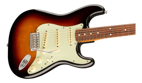 Guitarra Eléctrica Fender Strato Vintera Series 60s Funda Sb