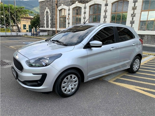 Ford Ka 1.0 Ti-vct Flex Se Manual