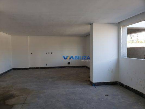 Studio 39m² - Helbor Patteo Bosque Maia -guarulhos. - St0057