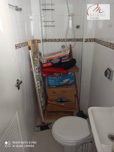 Imagem 2 de 22 de Apartamento Com 2 Dormitórios À Venda, 71 M² Por R$ 400.000,00 - Butantã - São Paulo/sp - Ap7993