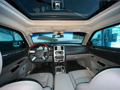 Imagem 9 de 15 de Chrysler 300c 5.7 V8 2006 Blindado