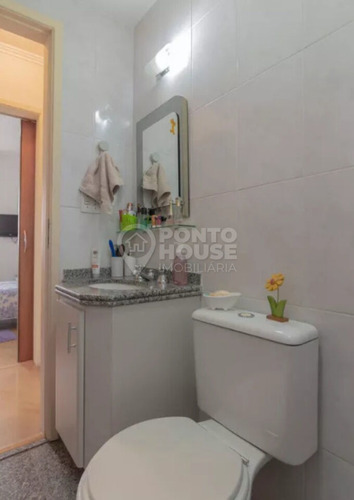 Imagem 8 de 15 de Apartamento À Venda No Ipiranga Com 2 Quartos, 1 Suíte E 2 Vagas. - Ph41959