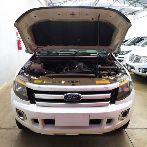 Imagem 10 de 15 de Ford Ranger Xls Cd 2.5 Flex Completo 2013