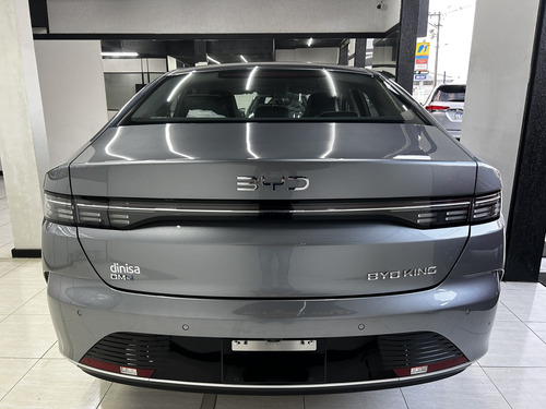 BYD King 1.5 DM-I PHEV GS AUTOMÁTICO