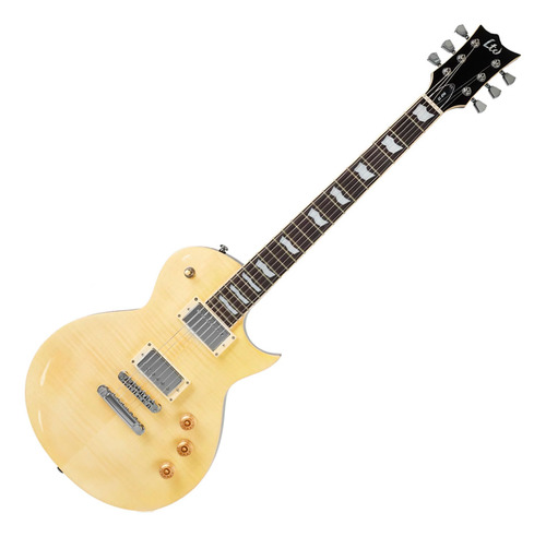 Guitarra Eléctrica Ltd Ec256 Vn