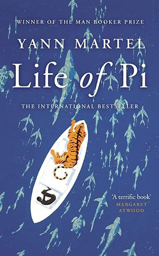 Life Of Pi -  Canongate Kel Ediciones
