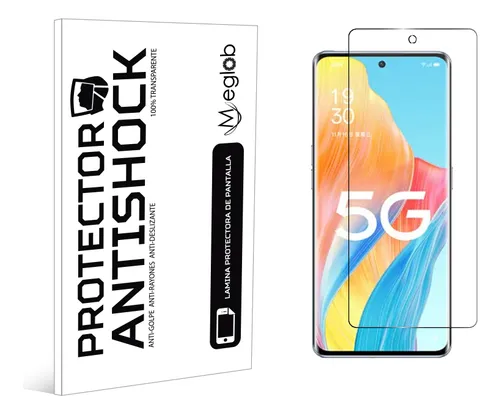 comprar Protector De Pantalla Antishock Para Oppo A1 Pro