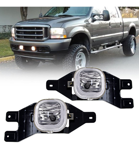 Conjunto Luz Antiniebla Para Ford Excursion F250