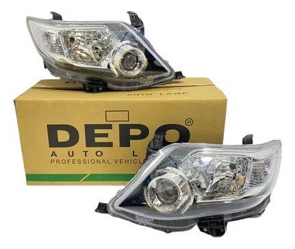 Faro Fortuner 2012 2013 2014 2015 Depo 