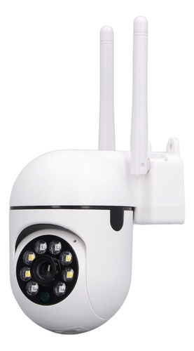 Cámara De Seguridad Ptz 1080p Hd Wifi Para Interiores Y Exte