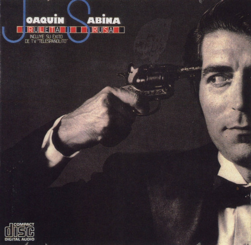 Joaquin Sabina Ruleta Rusa Cd Son