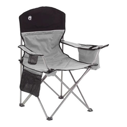 Sillon Plegable Camping Director Grande Coleman Conservadora