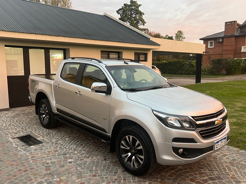 Chevrolet S10 2.8 Cd 4x4 Ltz Tdci 200cv At
