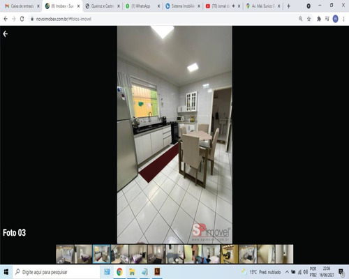 Imagem 3 de 13 de Impecável! 3 Dormitórios Sendo 1 Suíte Com Varanda Privativa, 2 Vaga, Ampla E Arejada Cozinha, Churrasqueira, Corredor Lateral, Toda Iluminação Em Led - Mv131 - 69670346