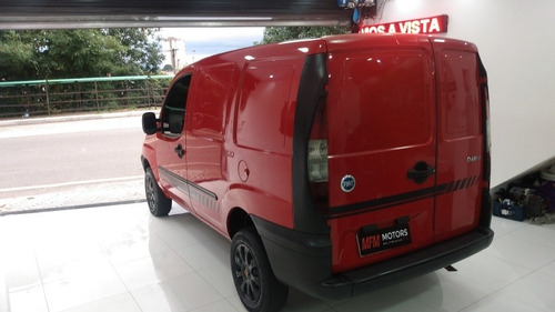 Imagem 4 de 12 de Fiat Doblo Cargo 2008 1.8 Flex 4p