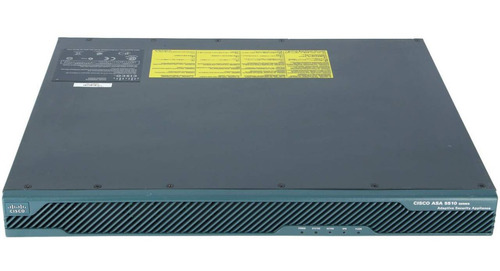 Cisco Asa 5510 Appliance Firewall Asa5510-aip10-k9 Com Nfe