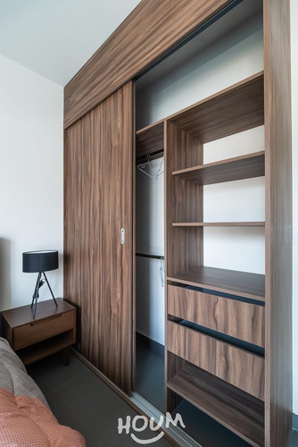 Imagen 14 de 18 de Departamento En Narvarte Oriente, Benito Juárez Con 1 Recámara, 60 M², Id: 39248