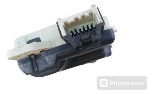 Motor Servoactuador A/c #1 Nissan Frontier 16-19 (Usado)