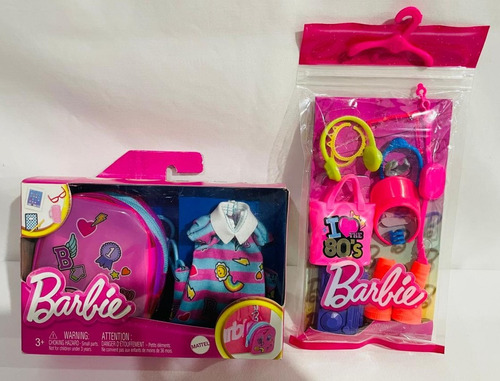 Barbie Accesorios (Usado)