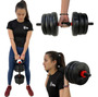 Segunda imagem para pesquisa de kettlebell