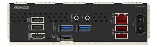 Gigabyte B850i Aorus Pro Mini-itx Amd Am5 Ddr5 Pcie5 Usb-c