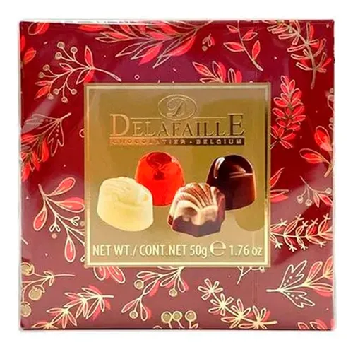Delafaille chocolatier deals