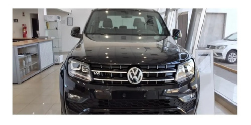 Imagen 6 de 15 de Volkswagen Amarok 3.0 V6 Extreme Black Style 258cv 4x4 At