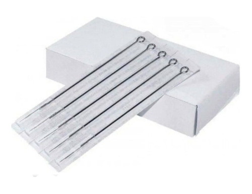 Agujas Para Tatuar Caja X 50u Tattoo Needles Oferta Tatuajes