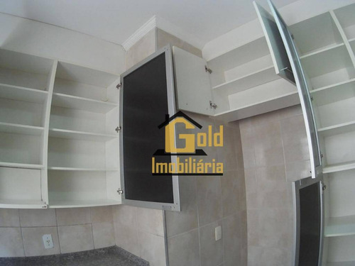 Casa À Venda, 133 M² Por R$ 340.000,00 - Residencial E Comercial Palmares - Ribeirão Preto/sp - Ca0562