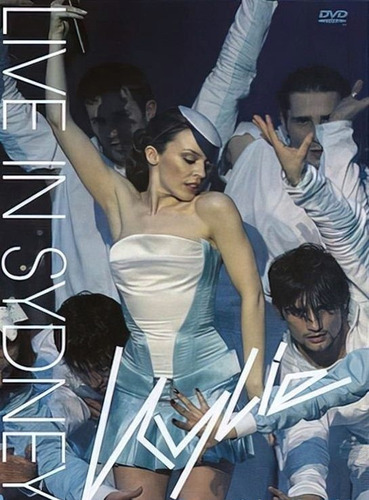 Kylie Minogue: Live In Sydney (dvd + Cd)