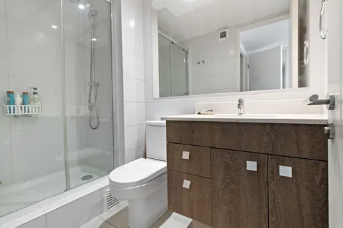 Cómodo E Impecable Depto En Condominio - Plaza Egaña