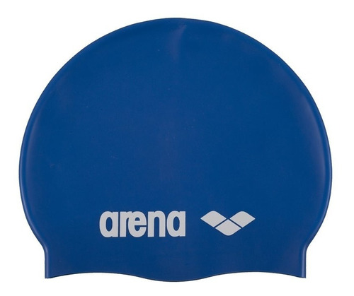 Gorra Para Natación Color Azul Rey Marca Arena 