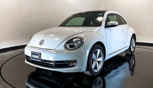Imagen 5 de 15 de 42421 - Volkswagen Beetle 2016 Con Garantía