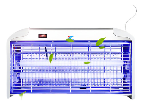 Bug Zapper Del Insecto 110v 30w Uv Eléctrico Interior Del Mo