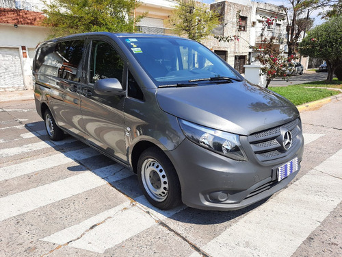 Mercedes Benz Vito Mixto 4+1 Inigualable Estado
